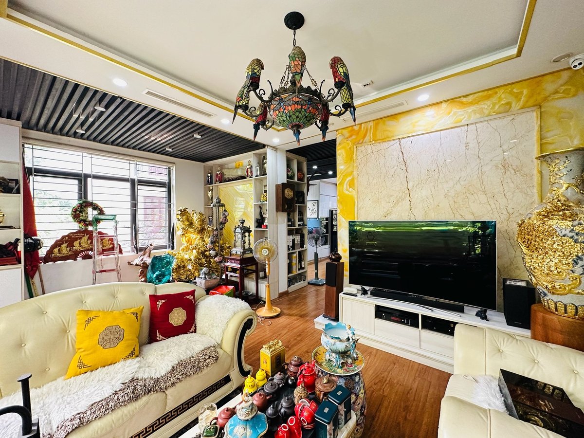 Bán Nhà BT Bắc Linh Đàm. Thang Máy. Lô Góc. Ô Tô. Vỉa Hè. DT 83m2. MT 6.6m. Giá 28.5 Tỷ. 16020263