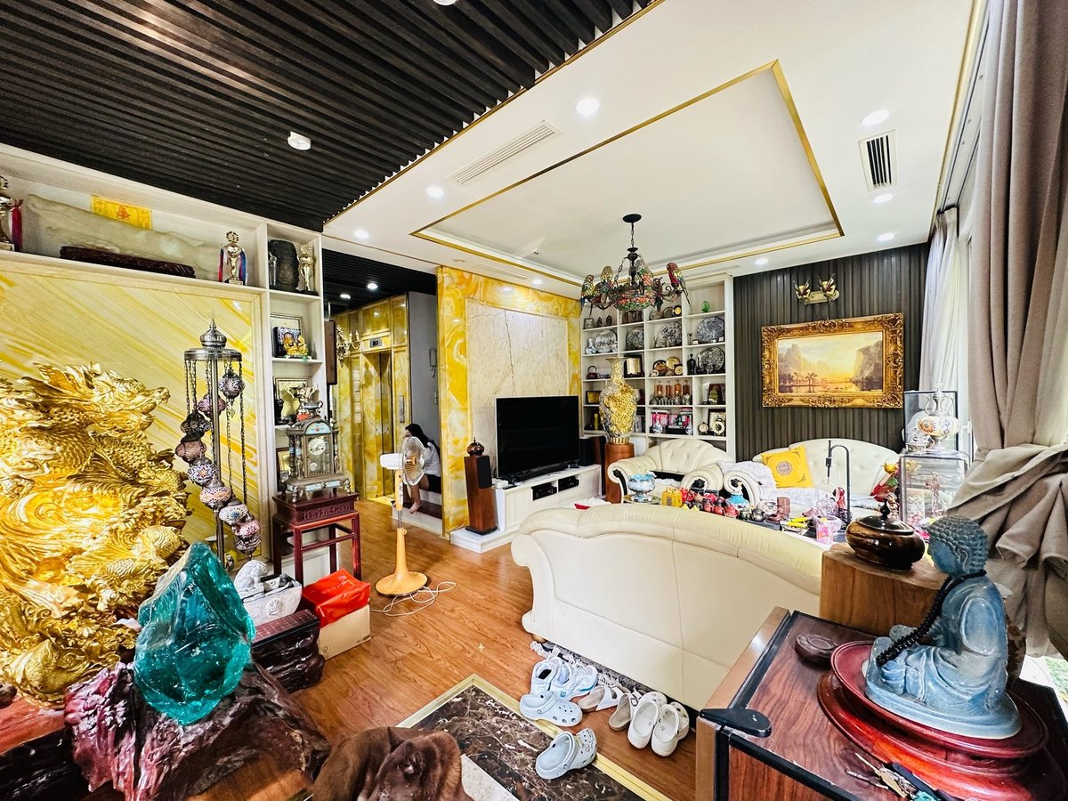 Bán Nhà BT Bắc Linh Đàm. Thang Máy. Lô Góc. Ô Tô. Vỉa Hè. DT 83m2. MT 6.6m. Giá 28.5 Tỷ. 16020263