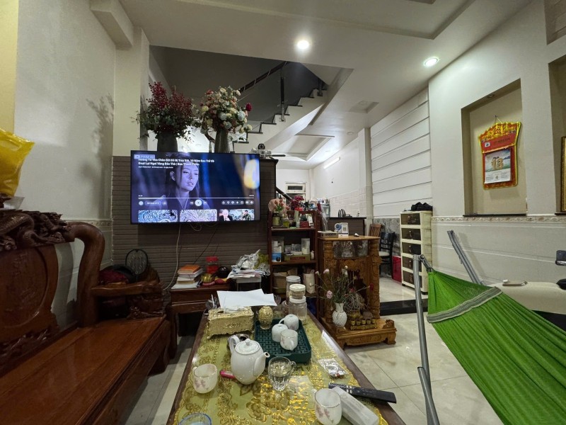 Ngộp Bank Nhà 4 Tầng Tam Phú 62m², Hẻm 12m Ô Tô Quay Đầu, Giá 6.3 Tỷ Gần Phạm Văn Đồng 16020275