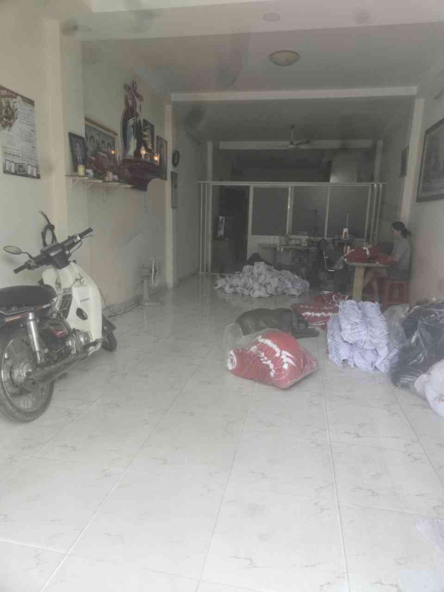 Bán nhà Nguyễn Văn Qúa q12 90 m2 2 tầng hxh Dưới 5 tỷ 16020281