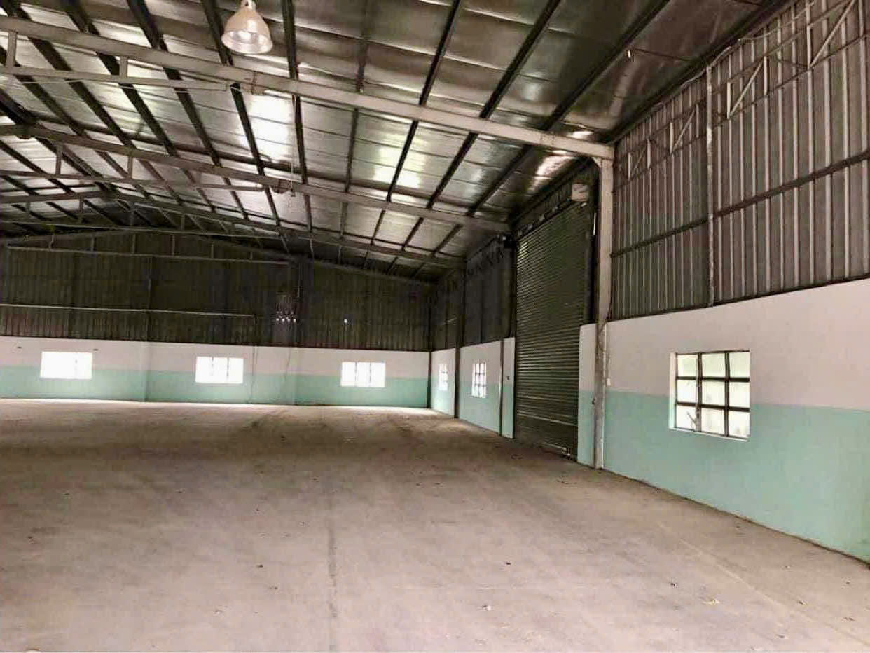 XN554 nhà xưởng cho thuê lâu dài khuôn viên SD riêng xa dân cư thích hợp SX ngày đêm 16020291