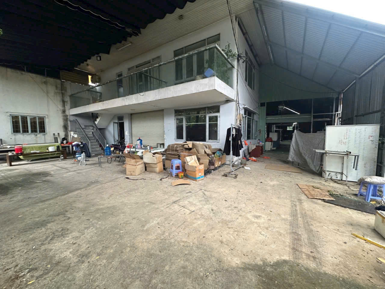 HÀNG HIẾM CỦ CHI – 7,5 TỶ SỞ HỮU XƯỞNG FULL THỔ, NỞ HẬU! 16020297