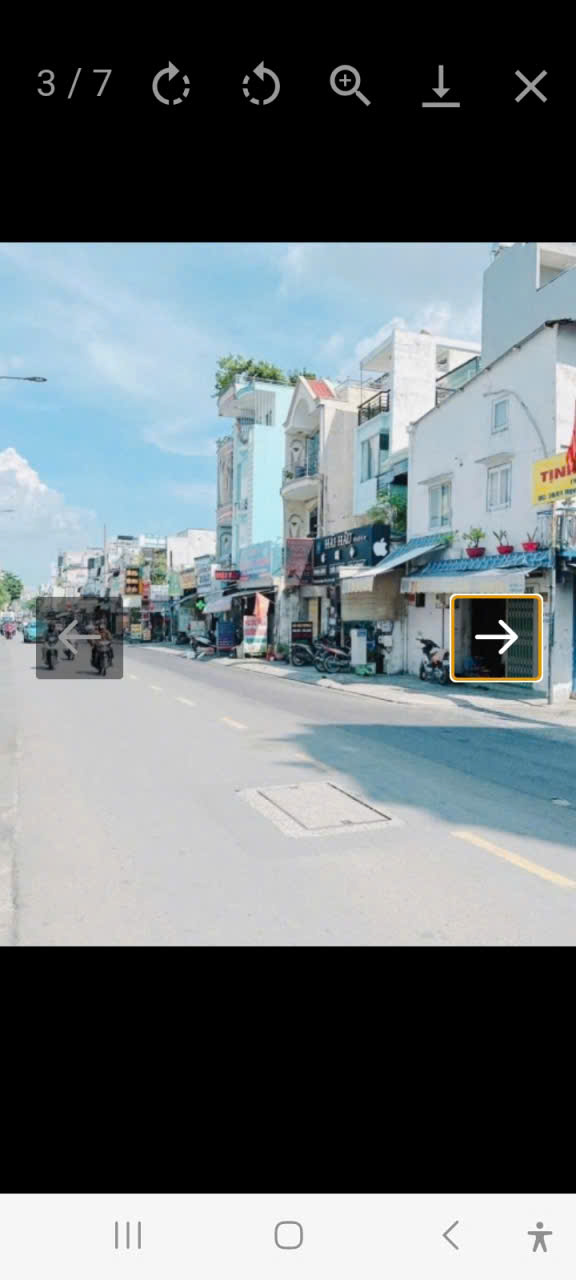 Nhà mặt tiền , 68m2 , 7 lầu , Bình Thạnh  giá 19.9 tỷ. 16020298