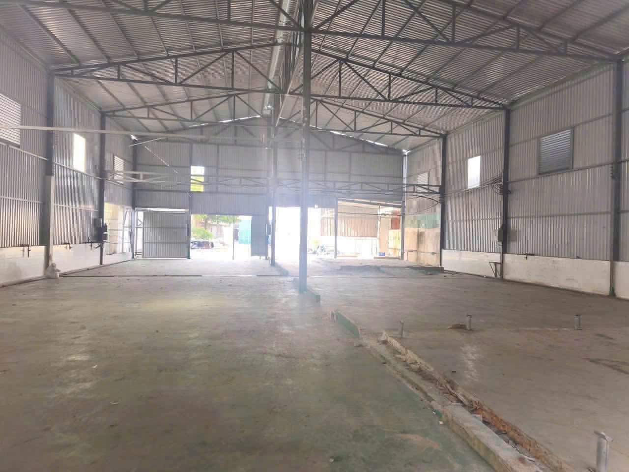 KHO XƯỞNG QUẬN 12 – 1.000M² – ĐƯỜNG XE 10 TẤN GIÁ CHỈ 50 TRIỆU THÁNG 16020335