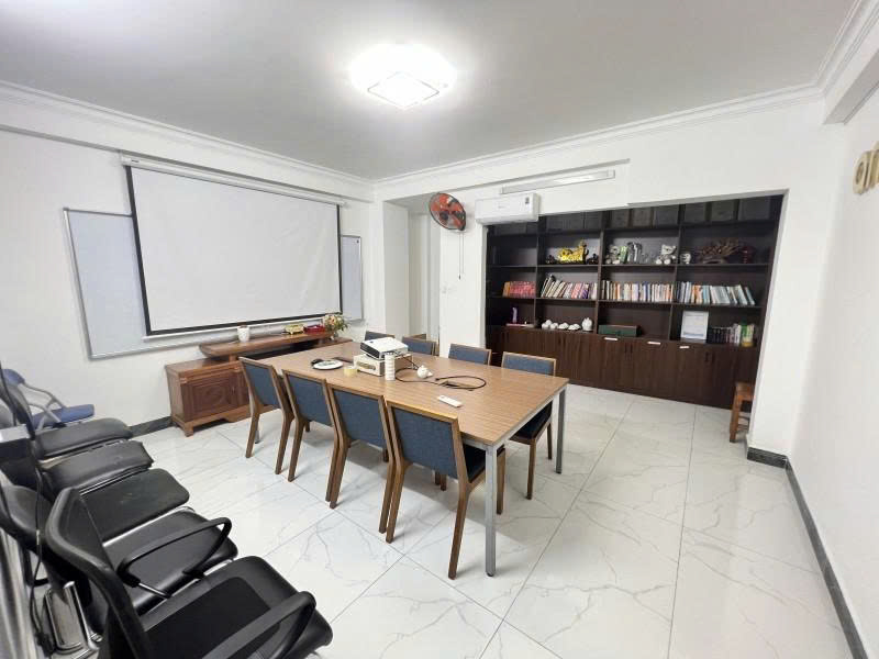 Bán nhà Hẻm 7m Quang Trung -  ngay Chợ Hạnh Thông Tây, 5x20m, 4 Tầng - 6PN, 13,9  Tỷ. 16020355