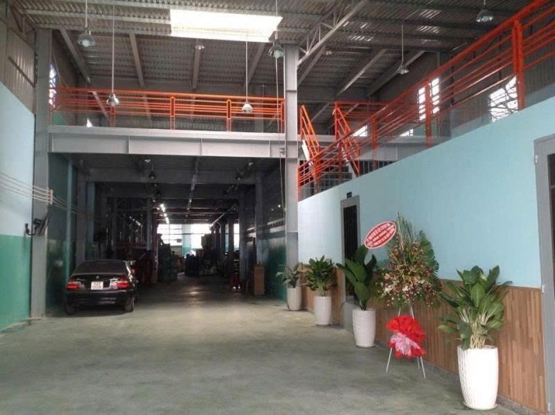 Bán Kho xưởng - Mặt tiền Chiến Lược - gần Tân Hòa ĐÔng, 12,5x60m, HĐT 135tr, 71 Tỷ. 16020361