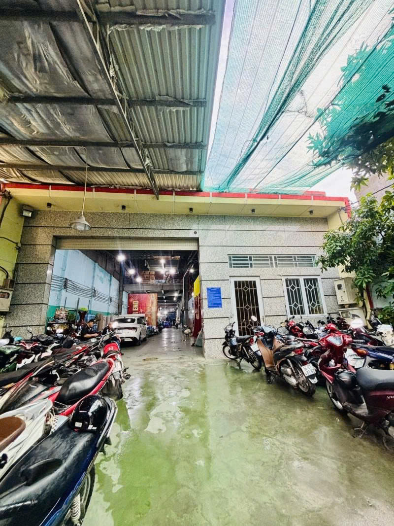 Bán Kho xưởng - Mặt tiền Chiến Lược - gần Tân Hòa ĐÔng, 12,5x60m, HĐT 135tr, 71 Tỷ. 16020361