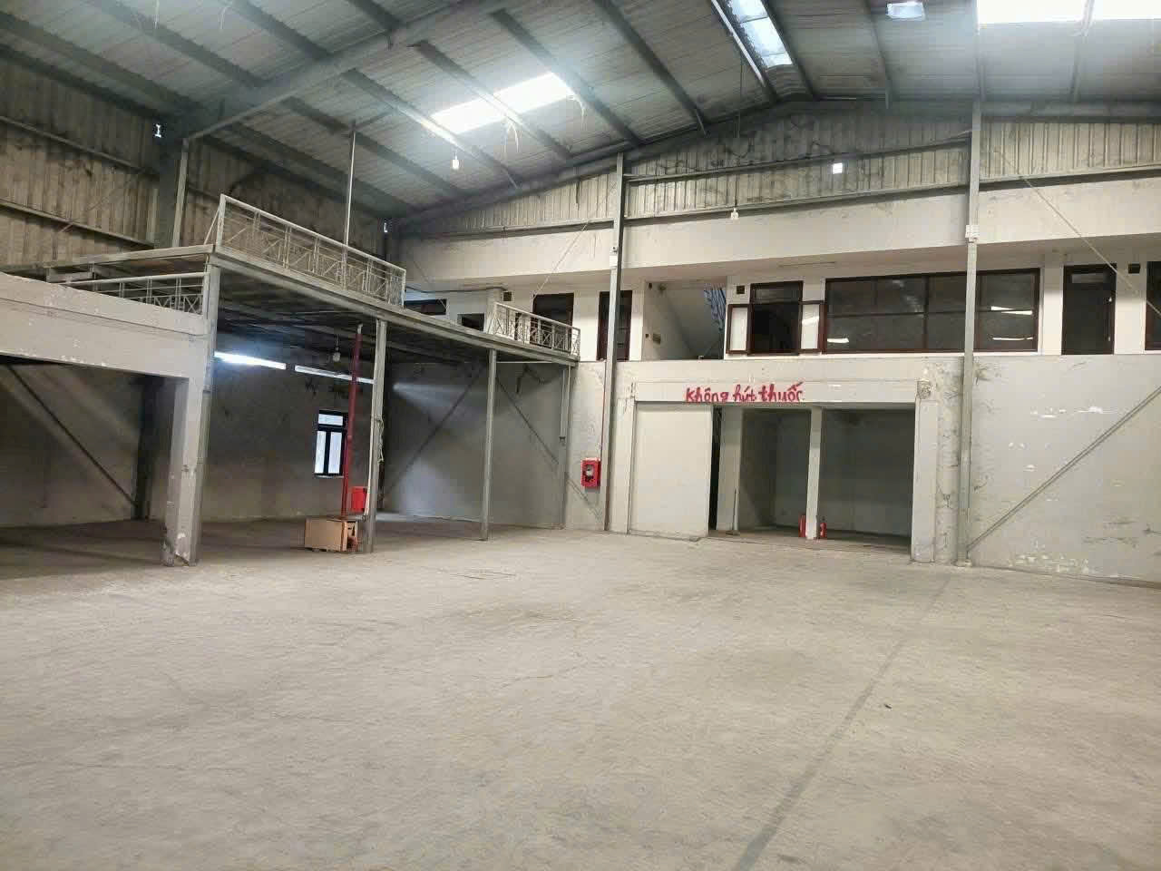 KHO MẶT TIỀN THANH NIÊN, XUÂN THỚI SƠN – 1.600M² – CHỈ 60TR/THÁNG! 16020405