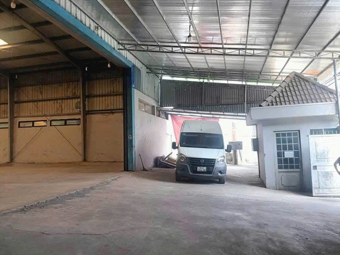 KHO MẶT TIỀN THANH NIÊN, XUÂN THỚI SƠN – 1.600M² – CHỈ 60TR/THÁNG! 16020405