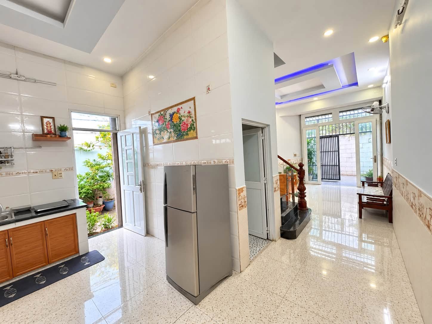 BÁN NHÀ LÔ GÓC GÒ DẦU TÂN PHÚ 64M NGANG 5M HXH THÔNG NHỈNH 7 16020430