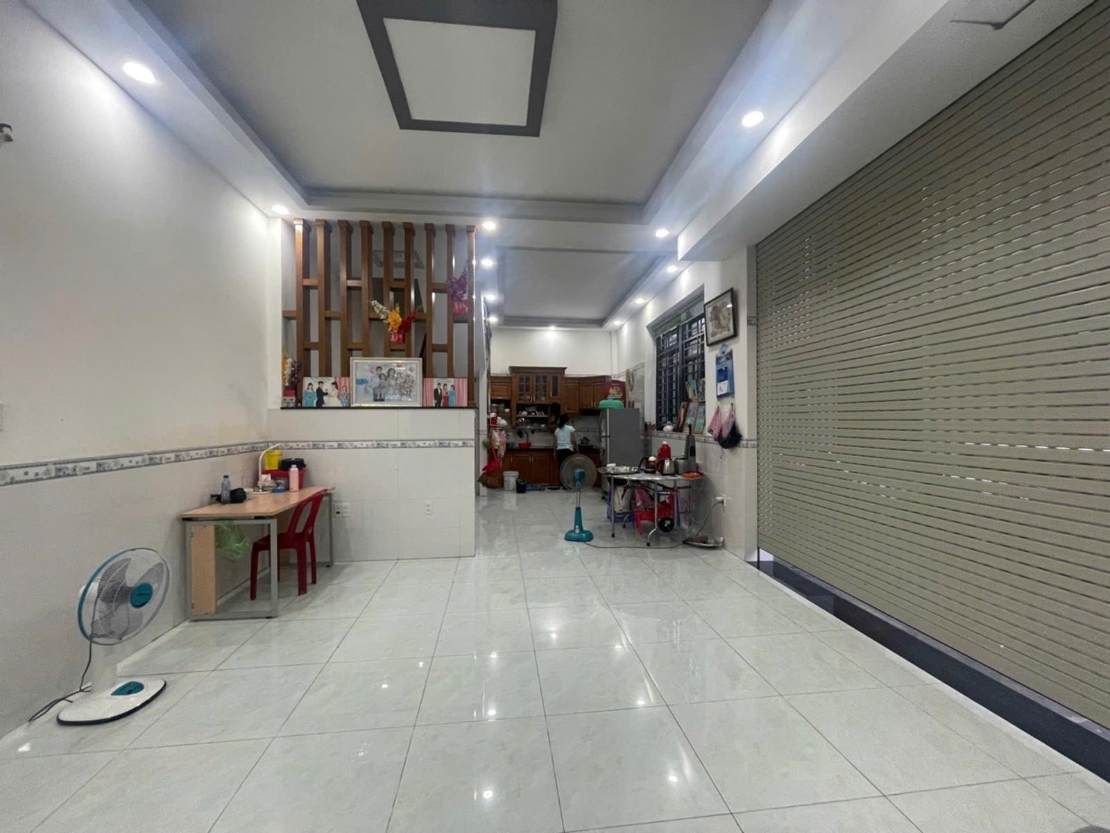 Nhà 2 tầng 3PN ở ngay – Đất 80m² ngang 5m, gần chợ Thạnh Xuân 16020438