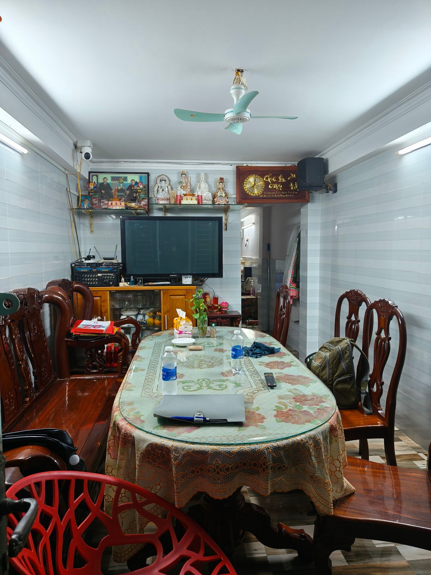 Bán nhà 3 tầng, Quận 7, hẻm xe hơi, gần Nguyễn Văn Quỳ, 3 x 17, nhỉnh 4 tỷ. 16020442