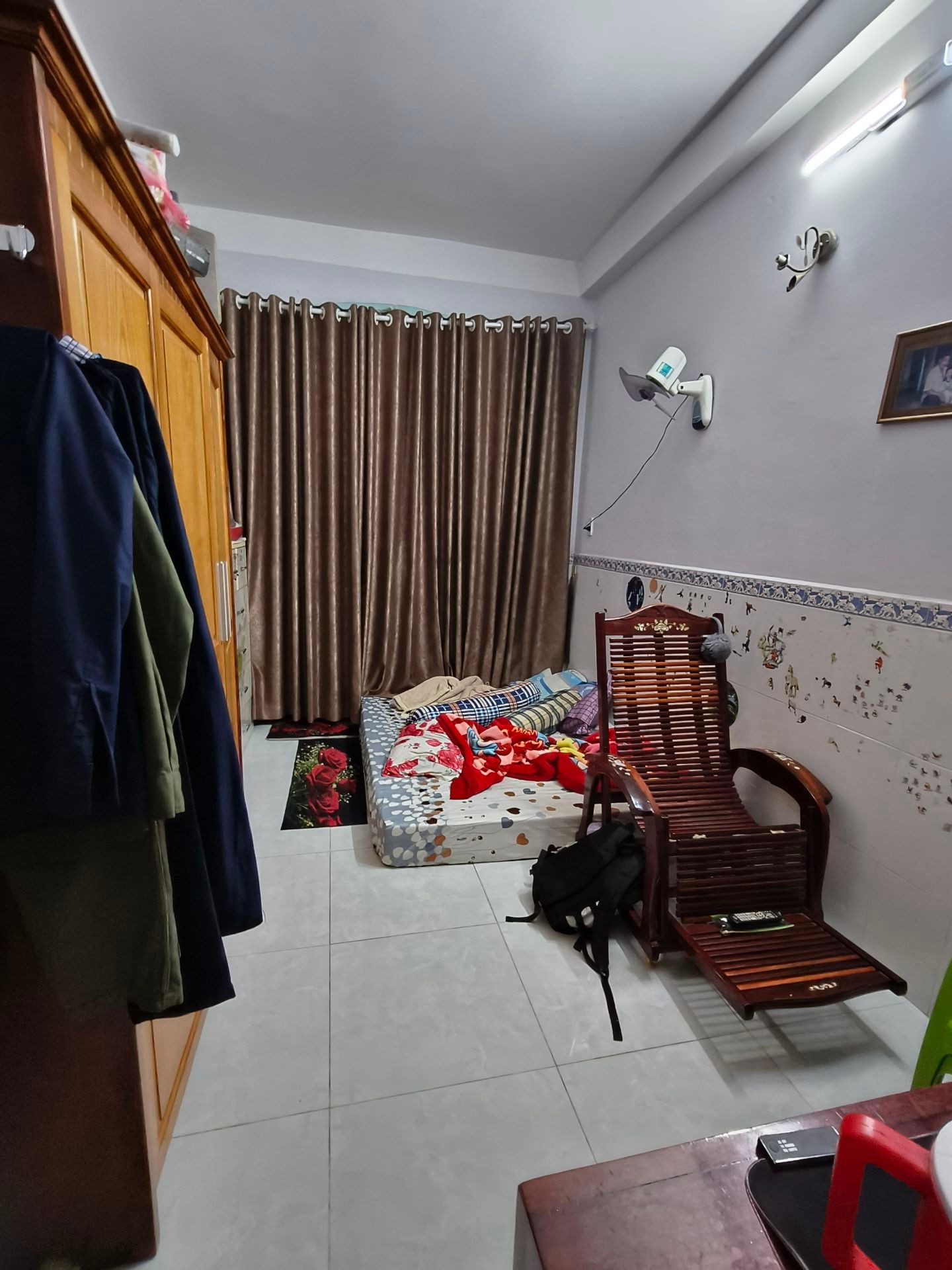 Bán nhà 3 tầng, Quận 7, hẻm xe hơi, gần Nguyễn Văn Quỳ, 3 x 17, nhỉnh 4 tỷ. 16020442