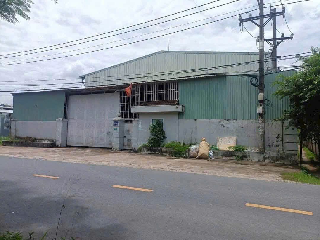 KHO MẶT TIỀN THANH NIÊN, XUÂN THỚI SƠN – 1.600M² – CHỈ 60TR/THÁNG! 16020446