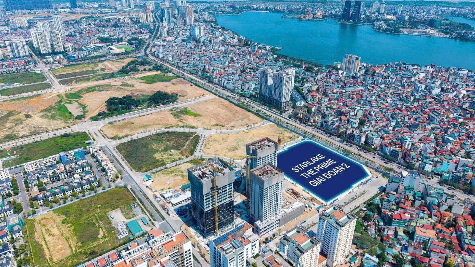 K8CT1 STARLAKE THE PRIME – GIAI ĐOẠN 2 CHÍNH THỨC RA MẮT  PHƯỜNG XUÂN ĐỈNH, QUẬN TÂY HỒ, HÀ NỘI 16020472
