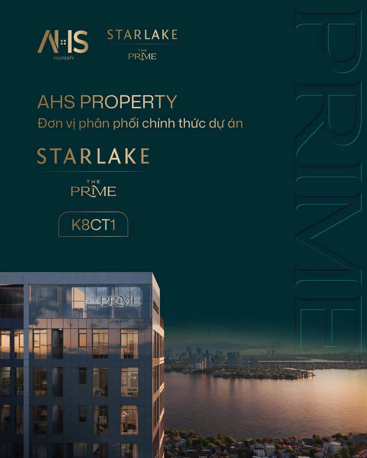 K8CT1 STARLAKE THE PRIME – GIAI ĐOẠN 2 CHÍNH THỨC RA MẮT  PHƯỜNG XUÂN ĐỈNH, QUẬN TÂY HỒ, HÀ NỘI 16020472