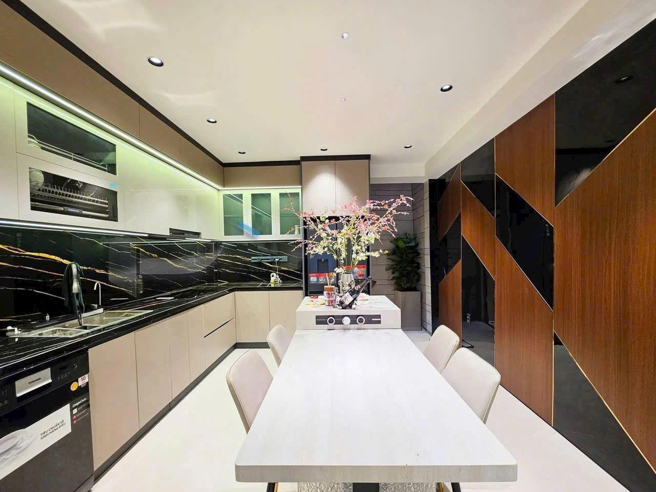 Nhà khu VIP Huỳnh Thị Đồng, thiết kế có gu, xem là thích ngay, cạnh Phú Mỹ Hưng 16020480