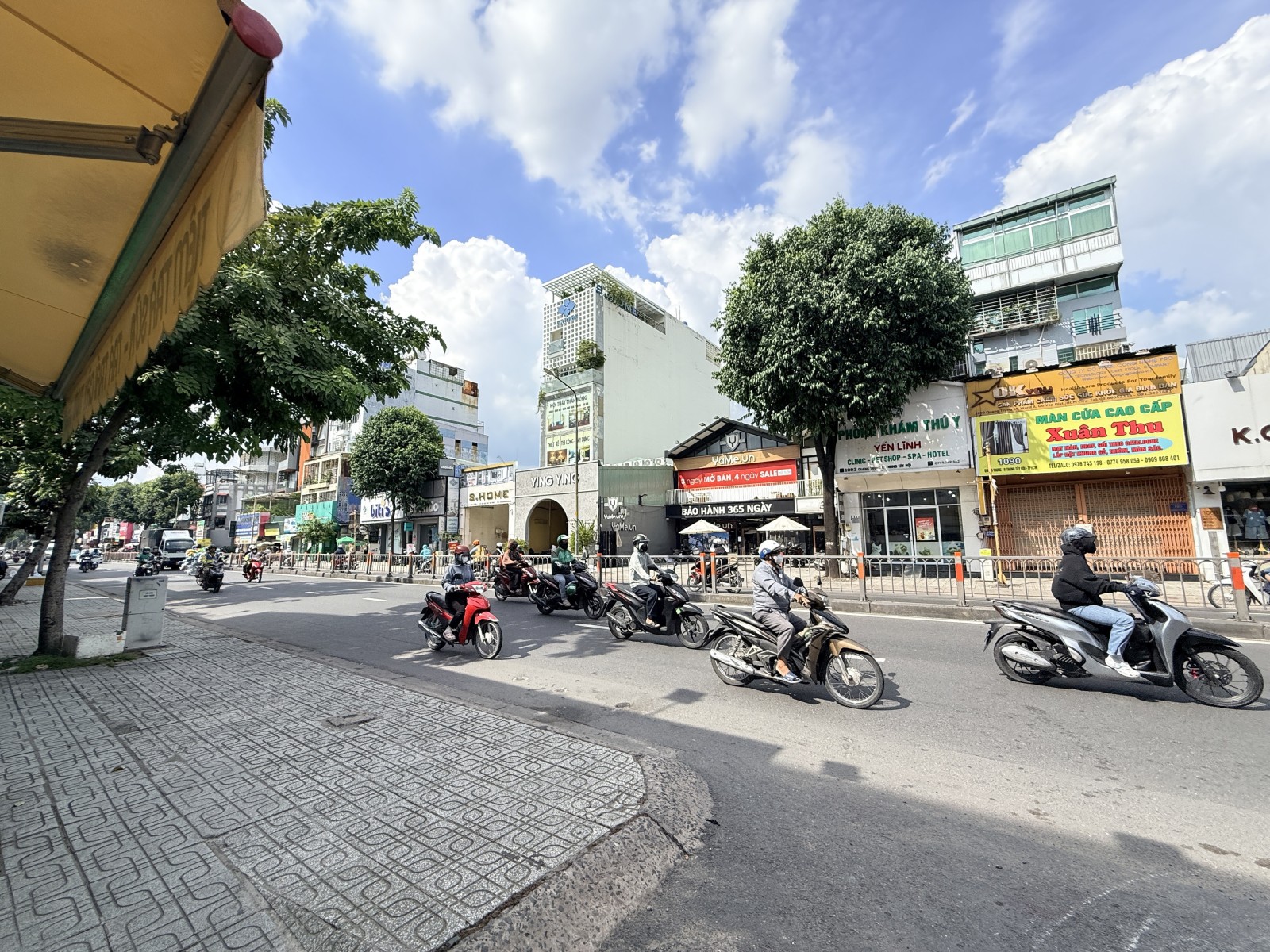 DẤT ĐẸP  QUANG TRUNG – 80M2 - NGANG 6M, HAI SỔ RIÊNG – BÁN CẢ CẶP HOẶC TỪNG LÔ - GIÁ 7,2 16020487