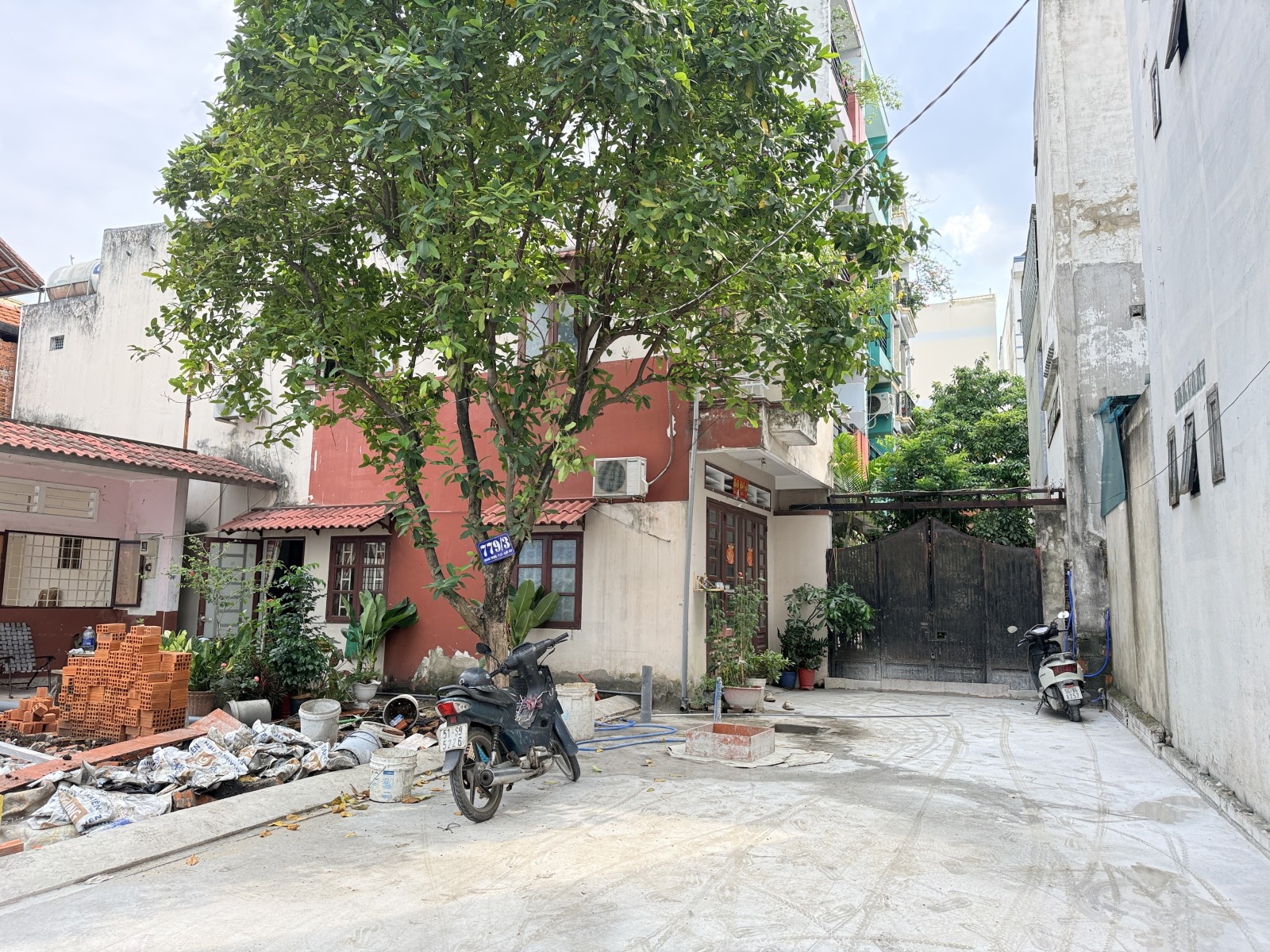 DẤT ĐẸP  QUANG TRUNG – 80M2 - NGANG 6M, HAI SỔ RIÊNG – BÁN CẢ CẶP HOẶC TỪNG LÔ - GIÁ 7,2 16020487