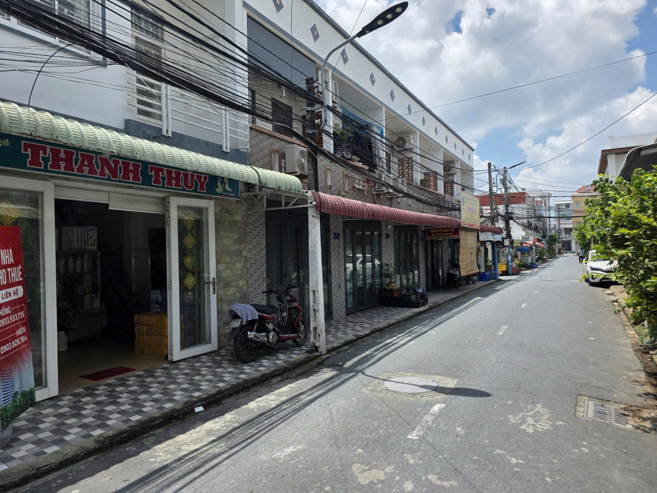 CHO THUÊ NHÀ 1 TRỆT 1 LẦU 40M2 + NỘI THẤT TẠI A3 -50/66C TRẦN HOÀNG NA, P.HƯNG LỢI, Q.NINH KIỀU, 16020493