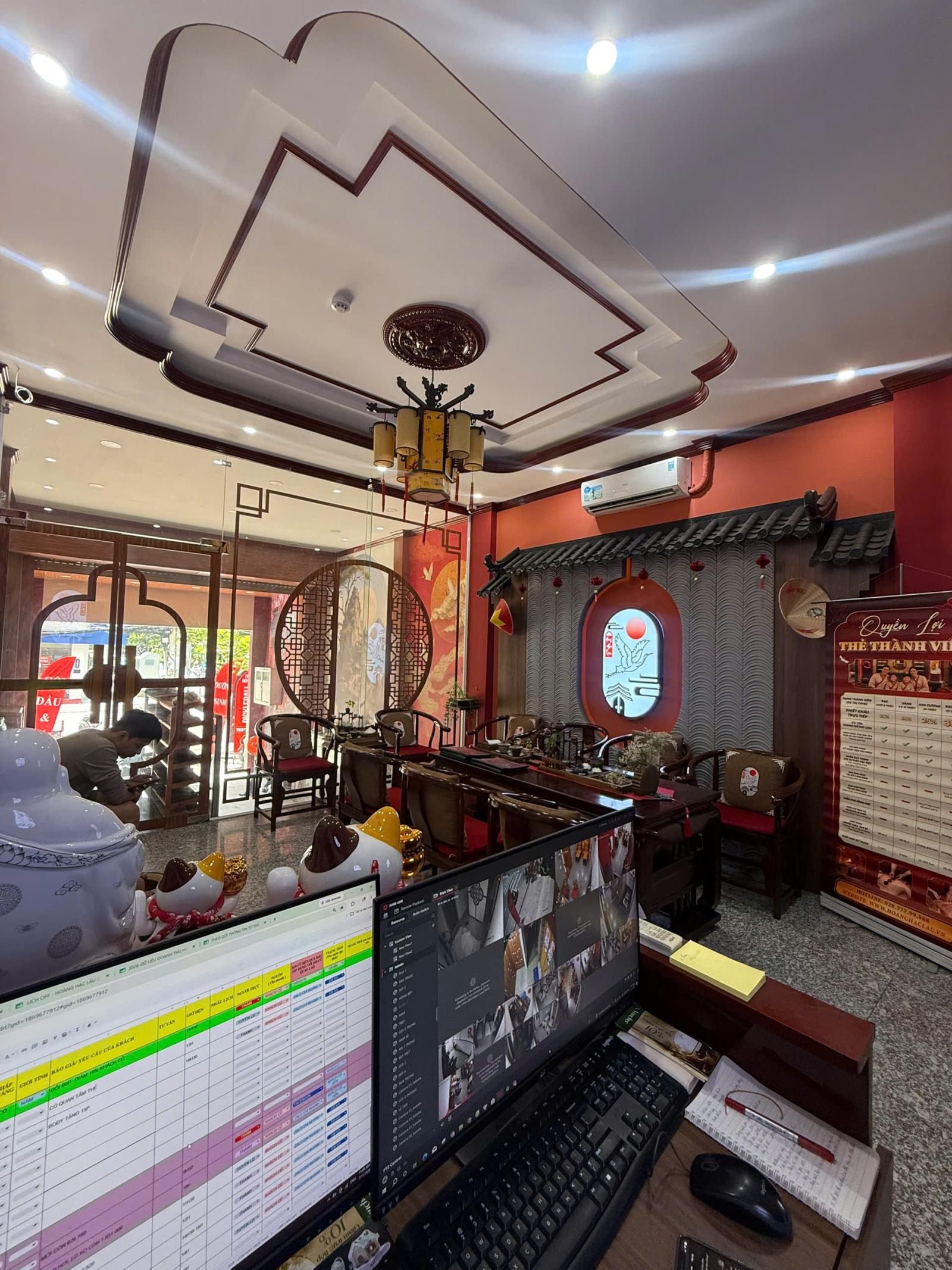 SANG NHƯỢNG CƠ SỞ SPA / MẶT BẰNG KINH DOANH SẦM UẤT – Q.7 Vị trí đắt giá: Trục đường Nguyễn Thị 16020503