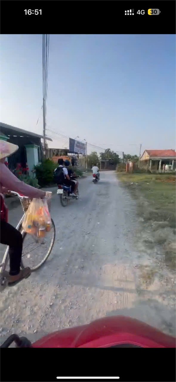 ĐẤT CHÍNH CHỦ - MẶT TIỀN Đường Út Cứu, Tràm Lạc, Mỹ Hạnh Bắc ( Cũ ) Đức Hòa - Long An 16020506