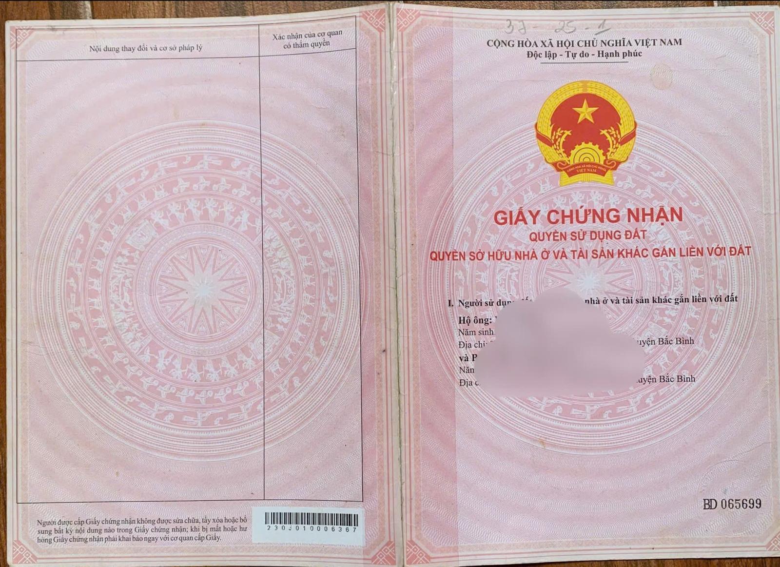 ĐẤT ĐẸP – GIÁ TỐT – CHÍNH CHỦ CẦN BÁN LÔ ĐẤT RỘNG TẠI Thôn Bình Thủy, Xã Phan Rí Thành,  Bắc Bình, 16020508