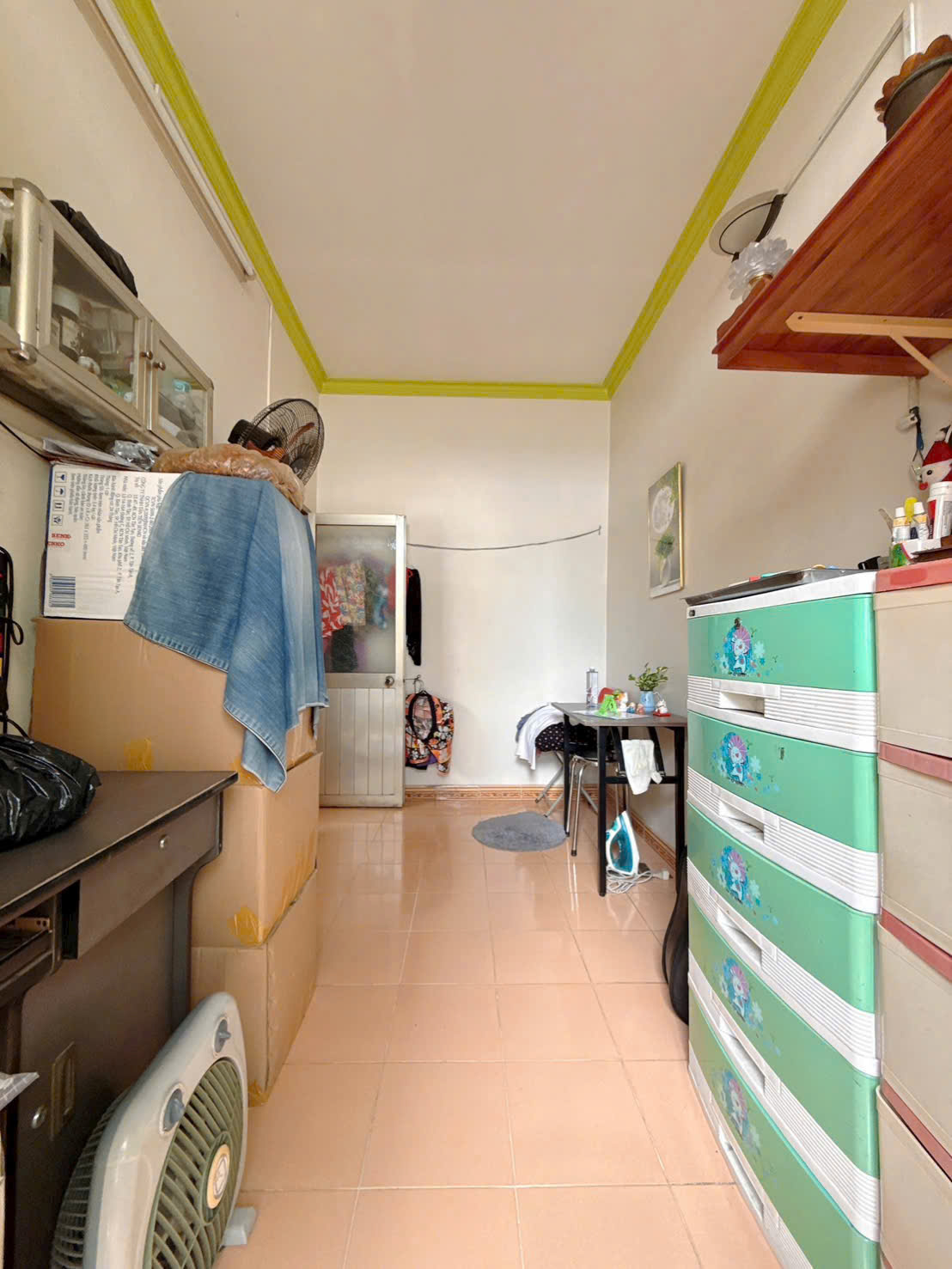 Bán nhà 2 tầng hẻm thông gần chợ Phạm Thế Hiển P4Q8 P.Chánh Hưng . Giá: 3.57 tỷ 16020512