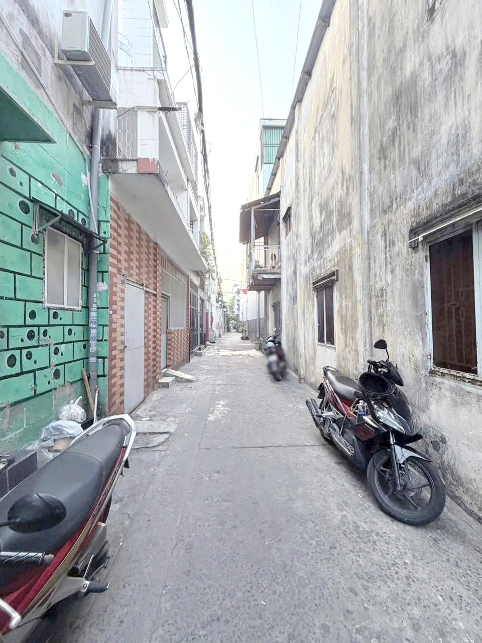 Nhà vị trí đẹp cách MT 3 căn Tuy Lý Vương P12Q8 P.Phú Định 16020516