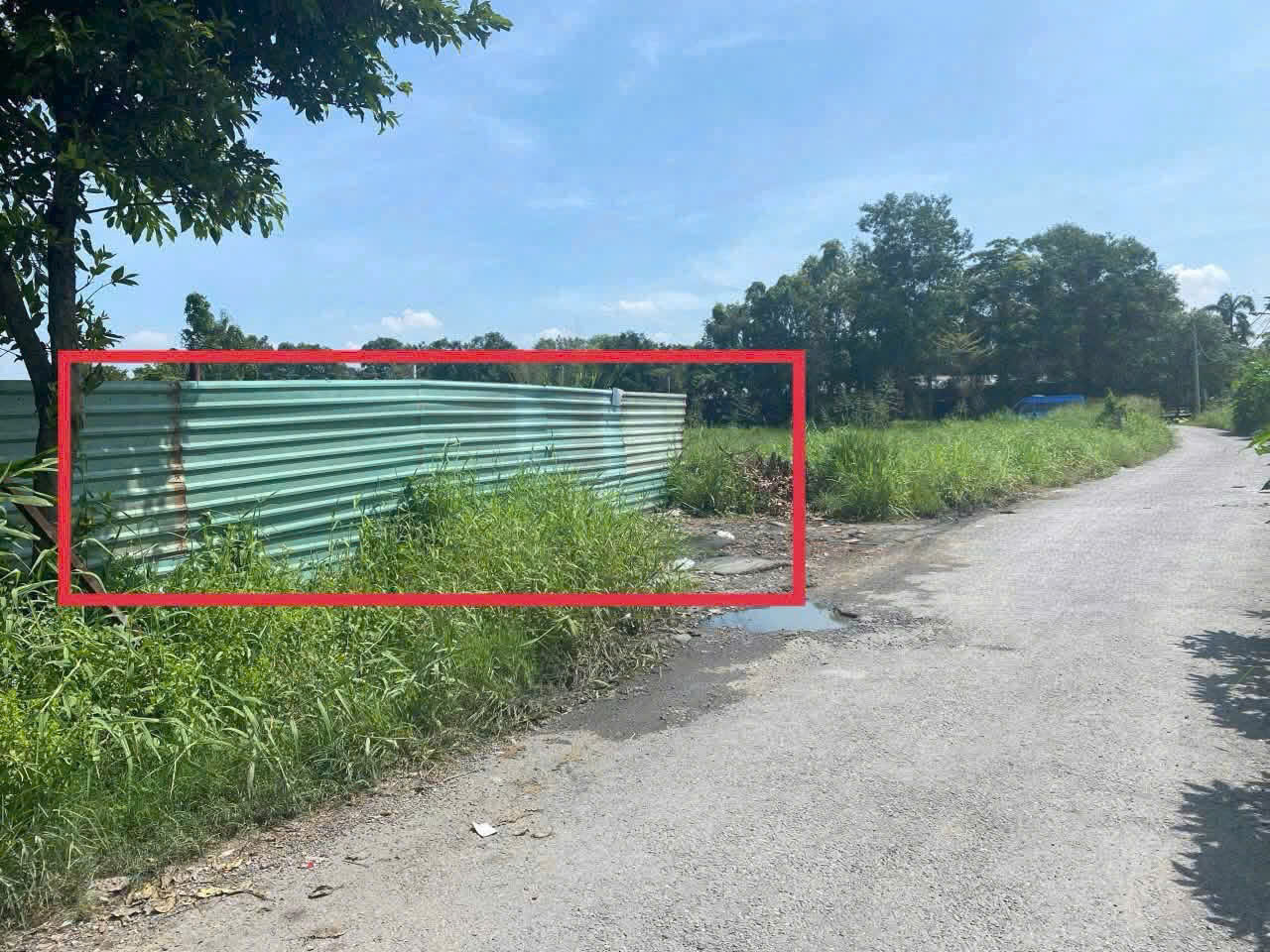 HÀNG HIẾM ĐẤT NGẮN LÊ VĂN KHƯƠNG, ĐÔNG THẠNH – 2.500M² – CHỈ 9 TRIỆU/M²! 16020520