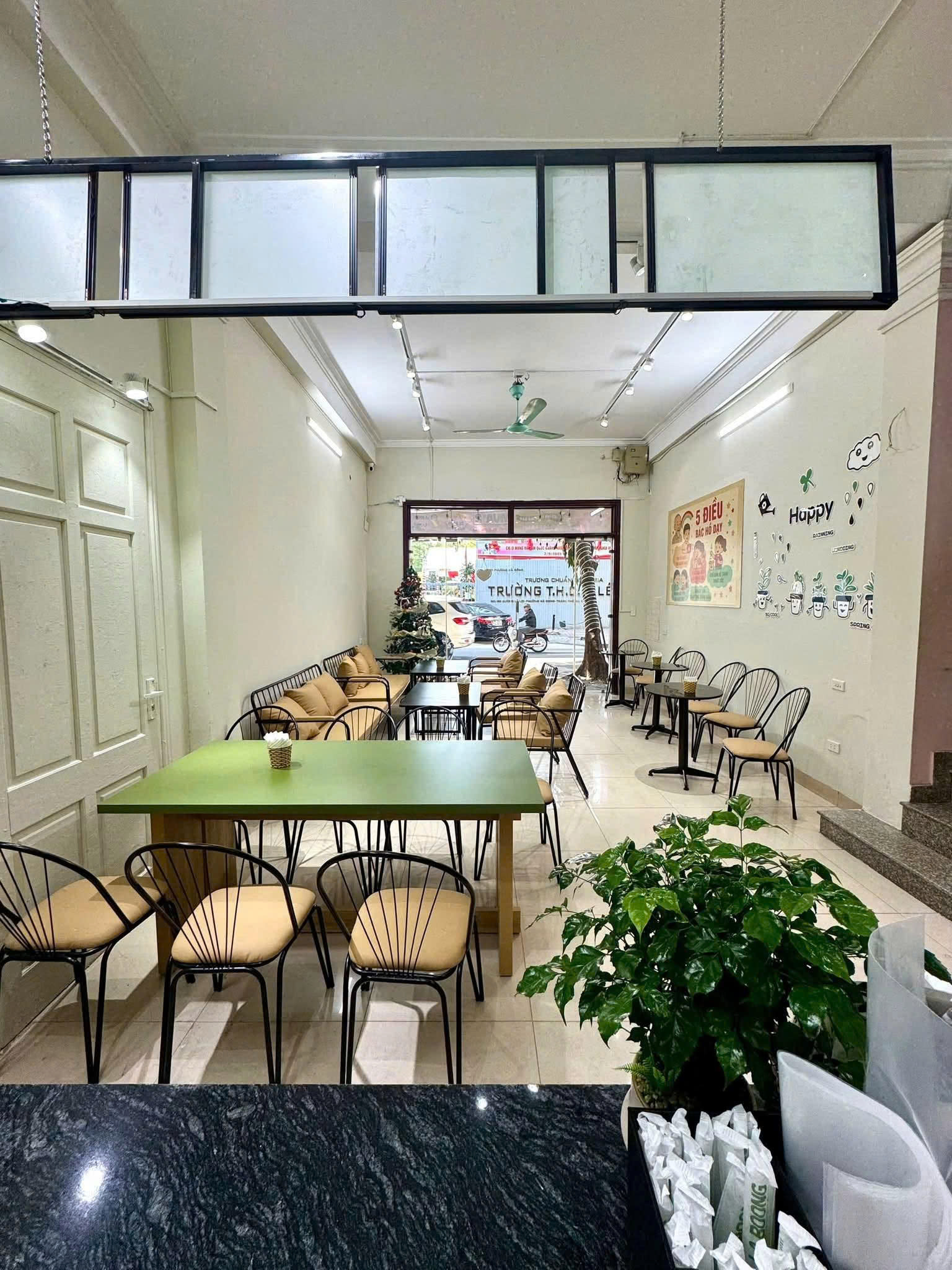 SANG NHƯỢNG QUÁN TRÀ SỮA LABOONG – 143 LÊ LỢI, HÀ ĐÔNG - 50M2 - 180 TRIỆU 16020525