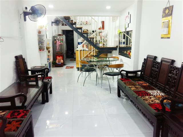 Chính chủ bán nhà 457/9 Điện Biên Phủ, P.3, Q3, nhà 2 mặt tiền hẻm 16020541