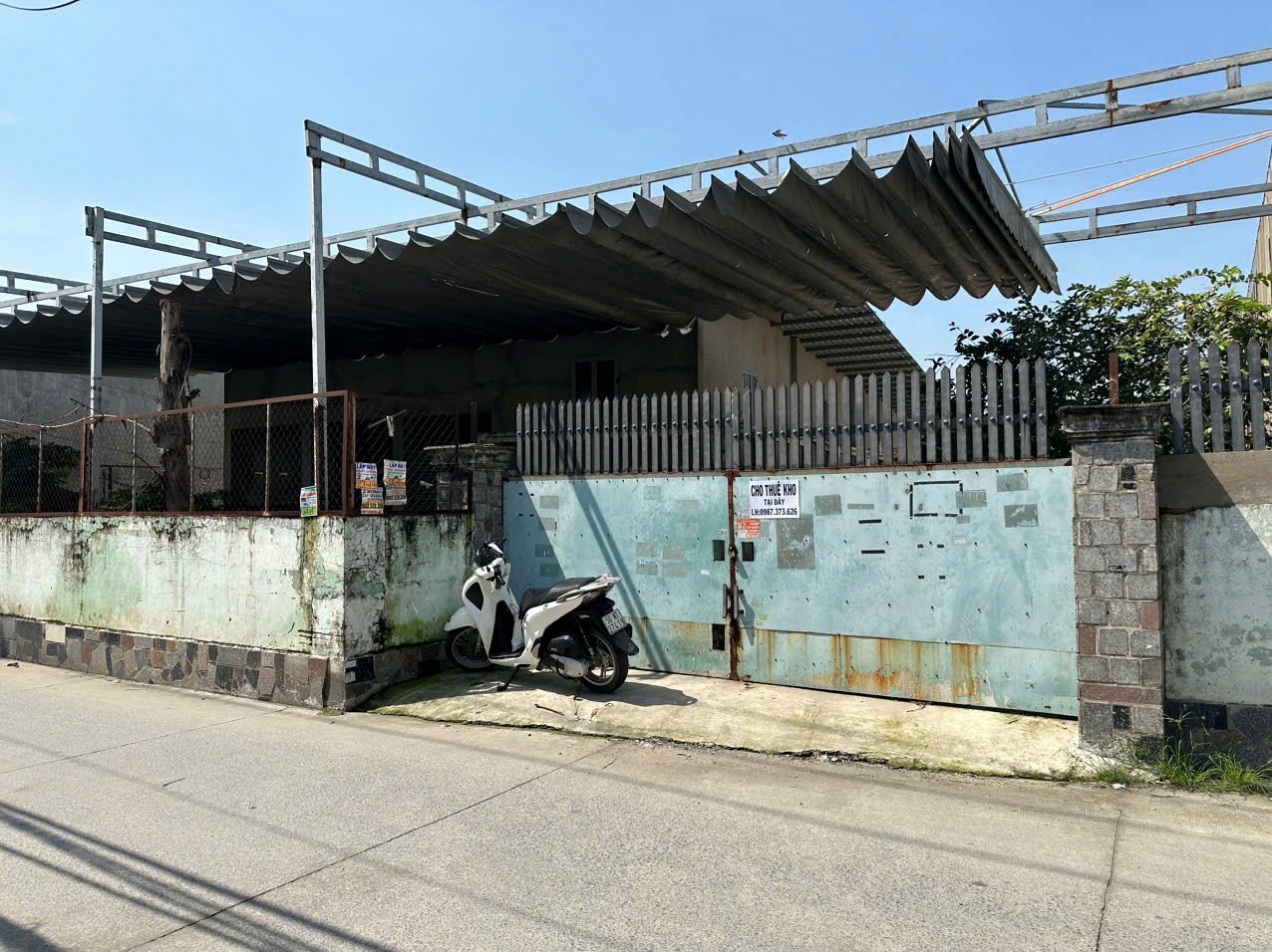 CHO THUÊ NHANH kho chính chủ 800m2 - Liên Ấp 2-6 Vĩnh Lộc A - XE TẢI LỚN TẬN CỬA 16020546