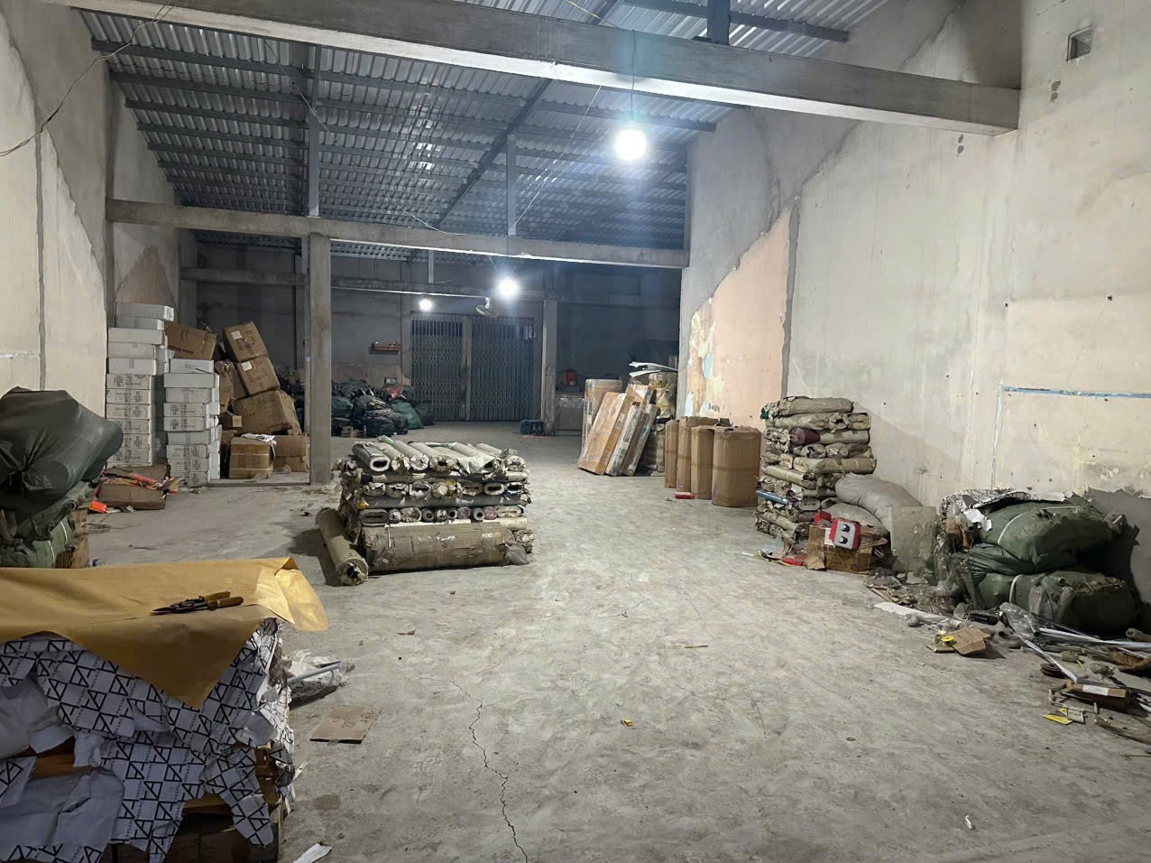 CHO THUÊ NHANH kho chính chủ 800m2 - Liên Ấp 2-6 Vĩnh Lộc A - XE TẢI LỚN TẬN CỬA 16020546