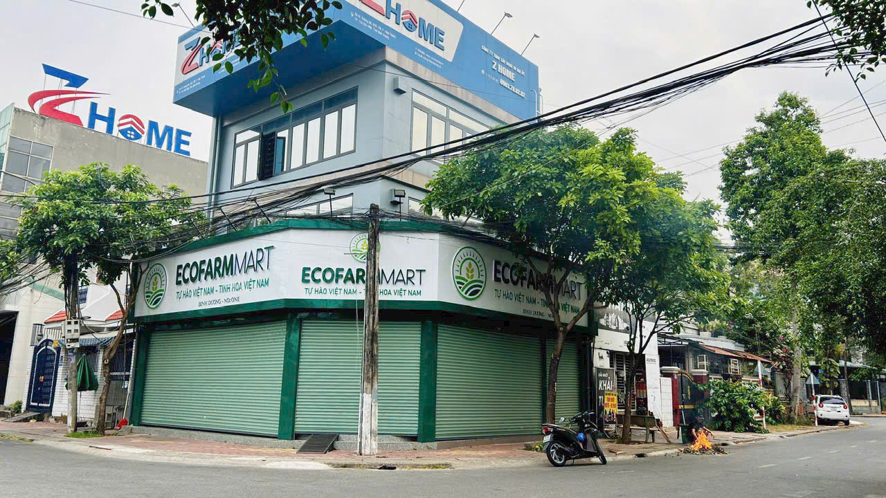 CHO THUÊ NHÀ GÓC 2 MẶT TIỀN – KDC K8, HIỆP THÀNH, THỦ DẦU MỘT 16020567