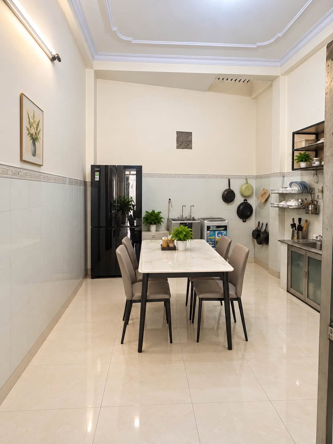 BÁN NHÀ 3 TẦNG 56M² HXH TÔ HIỆU ĐẦM SEN, GIÁ CHỈ 6.X 16020569