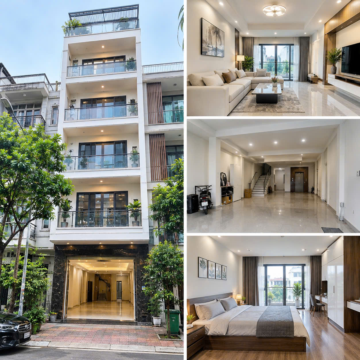 BÁN LIỀN KỀ PHÂN LÔ LICOGI 13 – KHUẤT DUY TIẾN – TX – 75M² – MT 5,2M – 5 TẦNG – Ô TÔ TRÁNH – VỈA HÈ 16020573