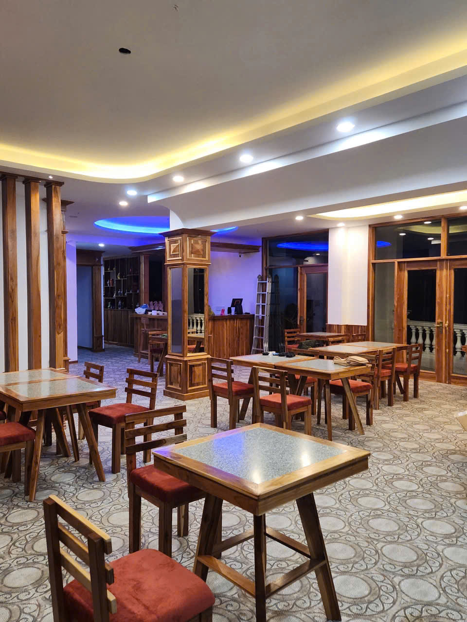 Cho thuê sảnh cà phê view đẹp gần nhiều điểm du lịch giá 15 triệu đường Hoàng Hoa Thám Đà Lạt Lâm 16020575