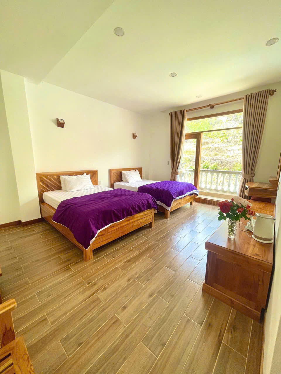 Cho thuê sảnh cà phê view đẹp gần nhiều điểm du lịch giá 15 triệu đường Hoàng Hoa Thám Đà Lạt Lâm 16020575