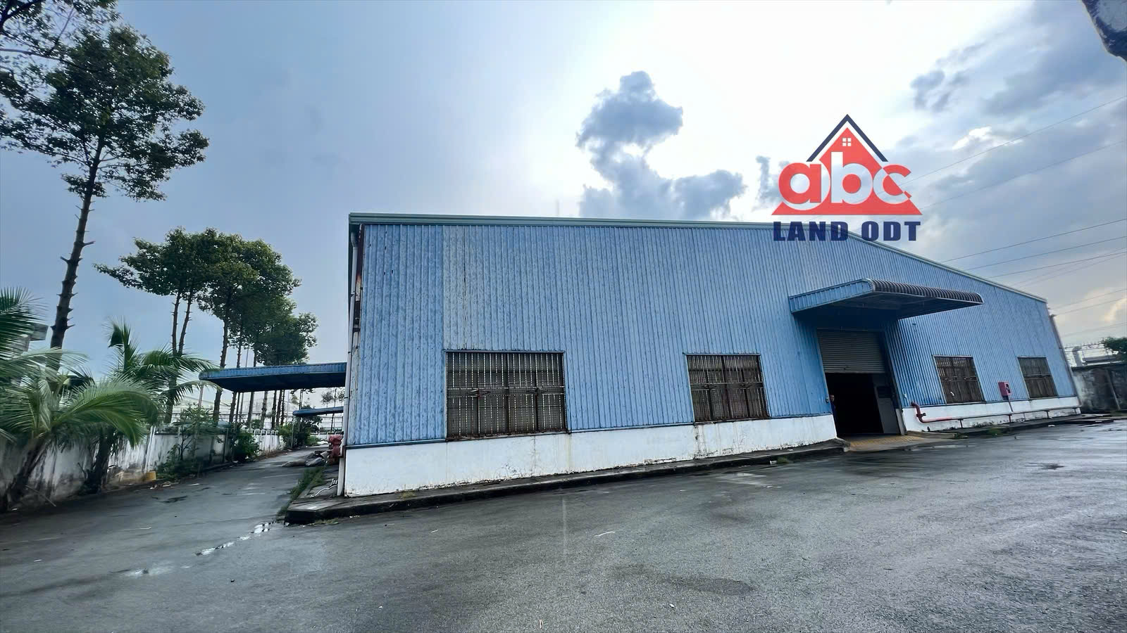 XT145 Kho lưu trữ vận hành logistic cho thuê ổn định lâu dài tại KCN Biên Hòa. TP Đồng Nai 16020584