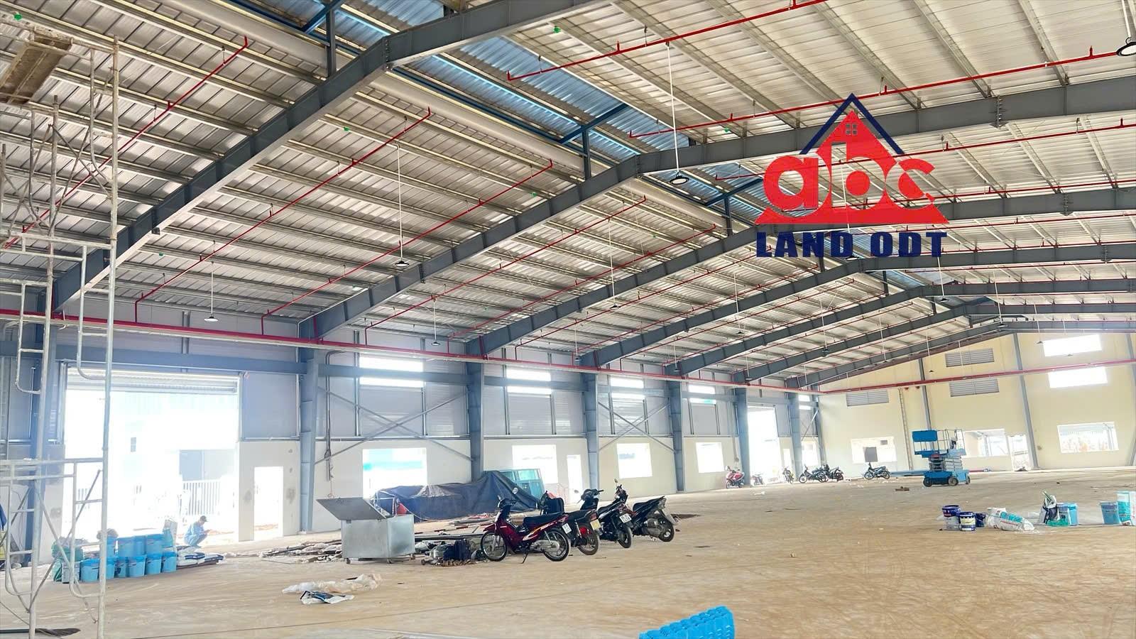 XT Xưởng sản xuất công nghệ cao, thu hút nhiều DN FDI, trống xưởng bàn giao liền 16020588