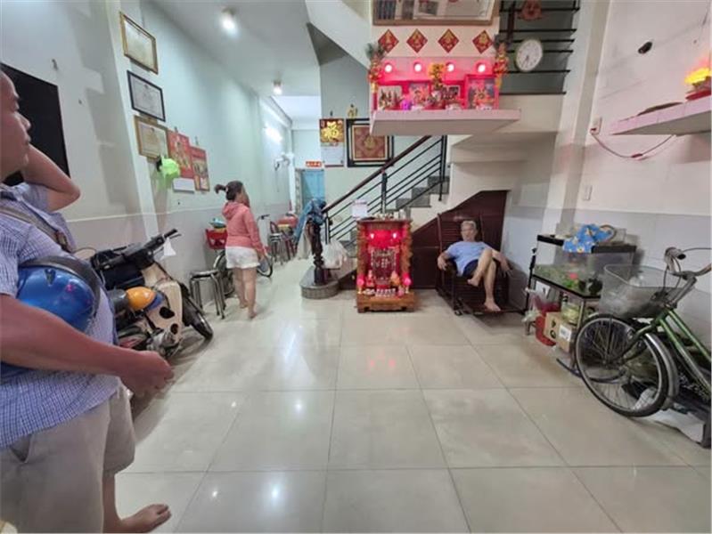 🔥 THÁI PHIÊN Q11 – 2 MẶT HẺM THÔNG – 1 CĂN RA MẶT TIỀN – 4 TẦNG BTCT – GIẢM SÂU 3.7 TỶ 🍍 16020598