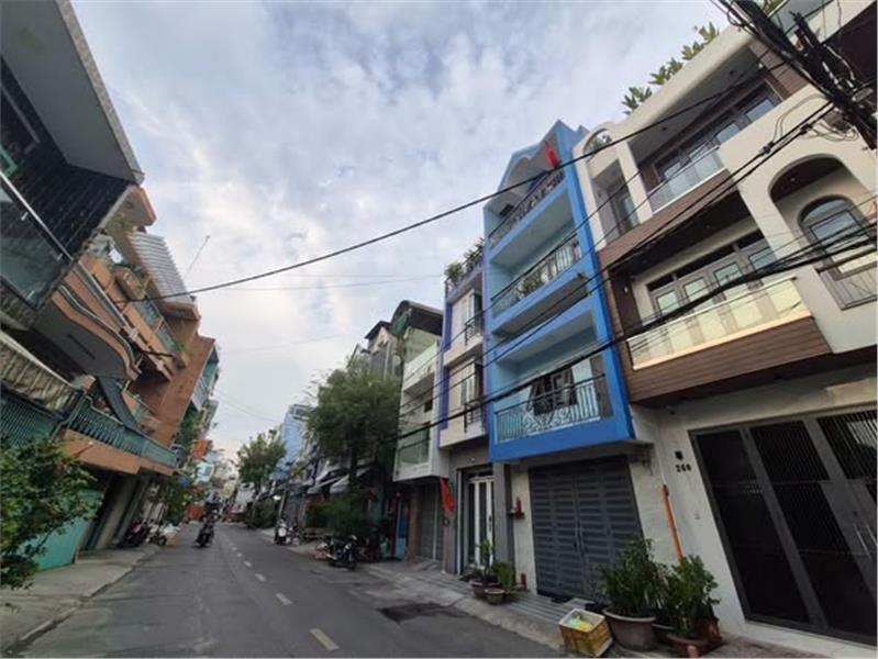 🔥 THÁI PHIÊN Q11 – 2 MẶT HẺM THÔNG – 1 CĂN RA MẶT TIỀN – 4 TẦNG BTCT – GIẢM SÂU 3.7 TỶ 🍍 16020598