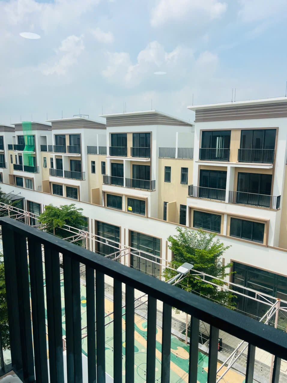 CHO THUÊ MẶT BẰNG KINH DOANH – VỊ TRÍ ĐẸP TẠI PHỐ ĐI BỘ TvàT MELENIA - Cần Giuộc, Tây Ninh 16020600