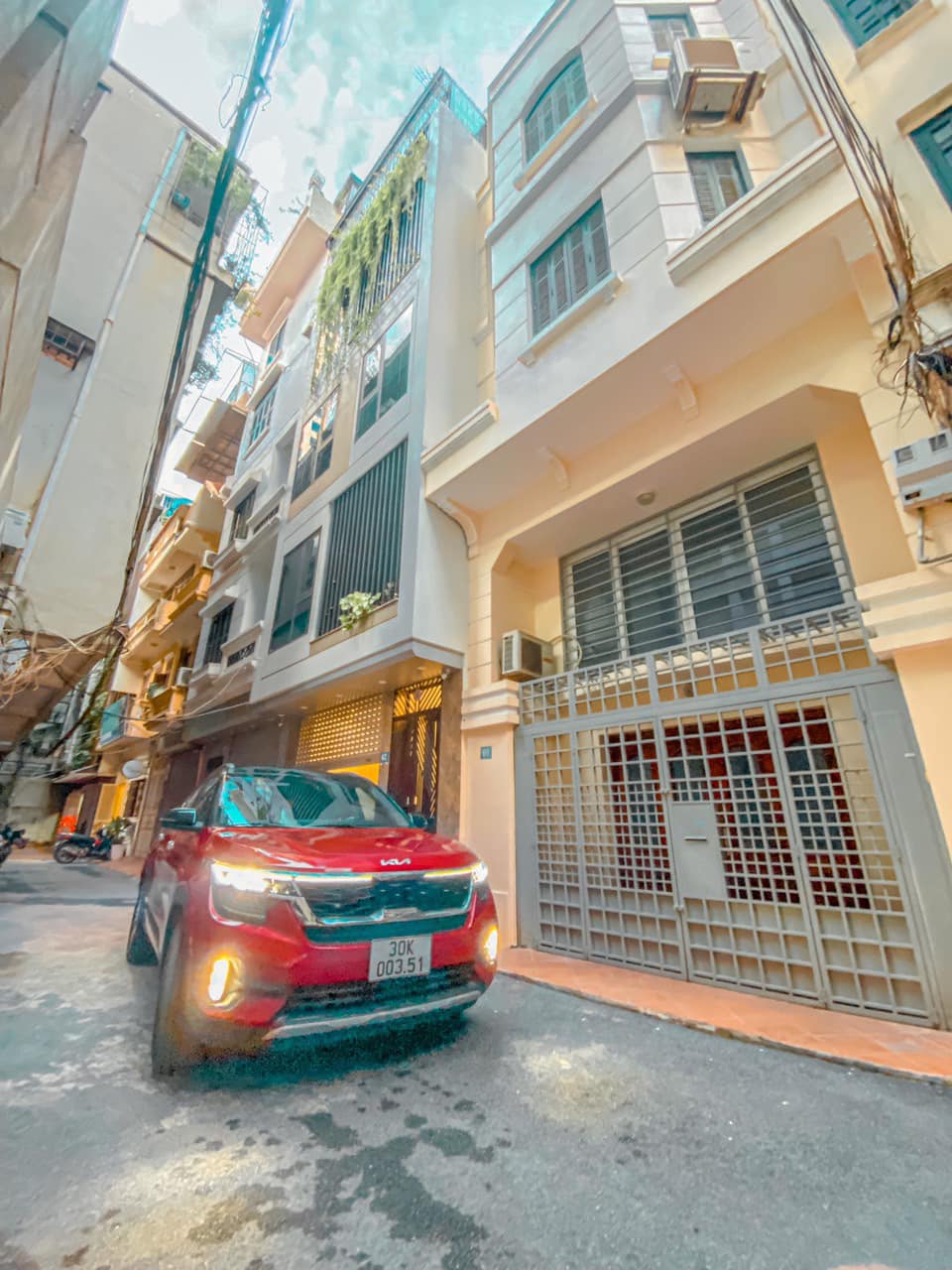 CẦN BÁN NHÀ PHÂN LÔ NGUYỄN TRÃI, 50M2 6T GARA OTO, MẶT TIỀN RỘNG, Ở, KINH DOANH, 19.X TỶ 16020601