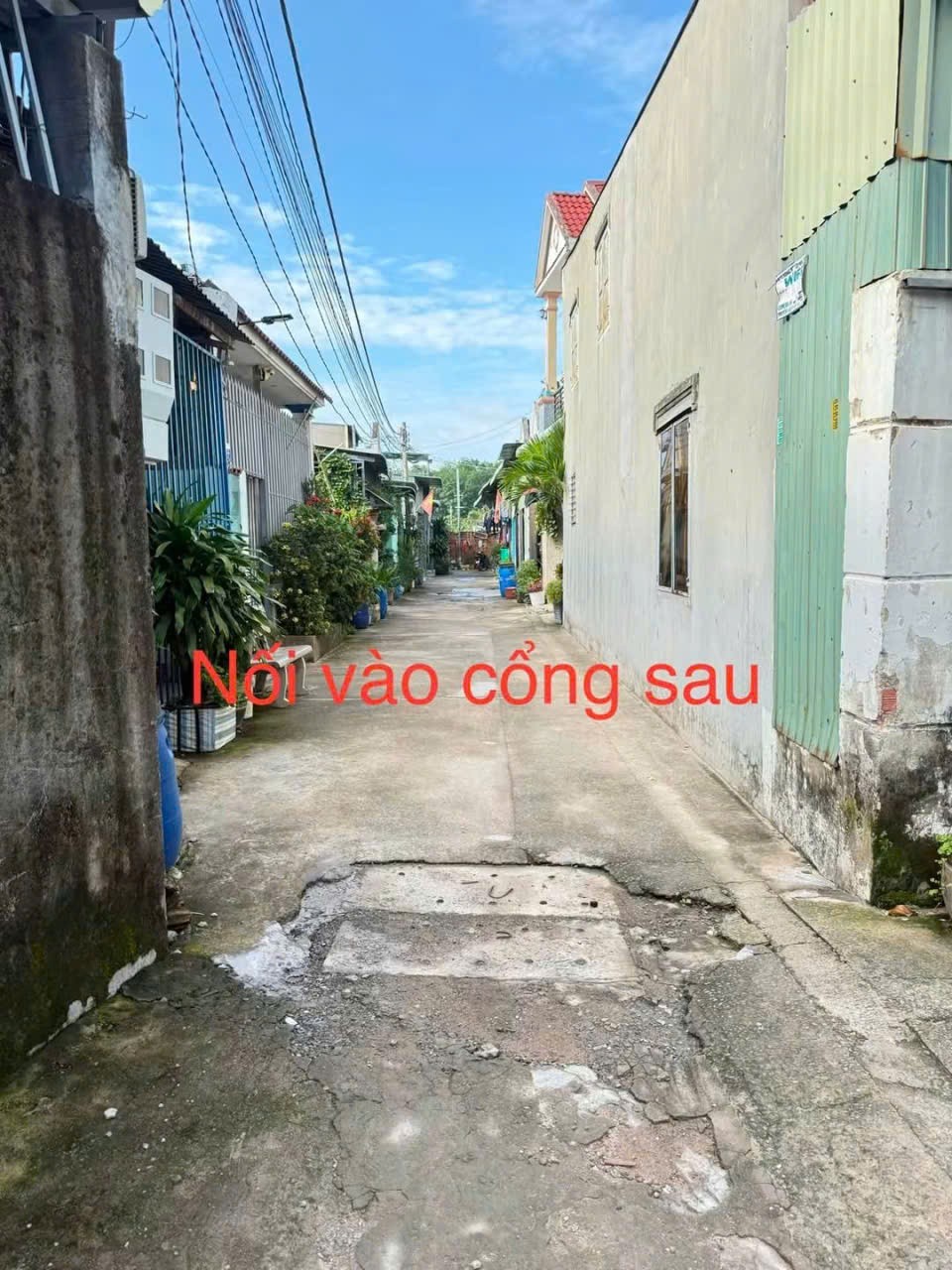 QUỸ ĐẤT HIẾM – CẦN BÁN LÔ ĐẤT 1.221M² TẠI Thị Trấn Tân Phước Khánh, Huyện Tân Uyên, Tỉnh Bình Dương 16020607