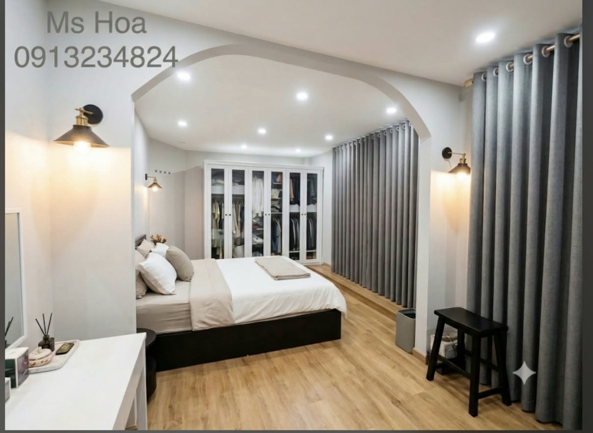 BÁN GẤP NHÀ ĐẸP  HOÀNG HOA THÁM TT BA ĐÌNH KD Ô TÔ TRÁNH 12,5 TỶ 16020614