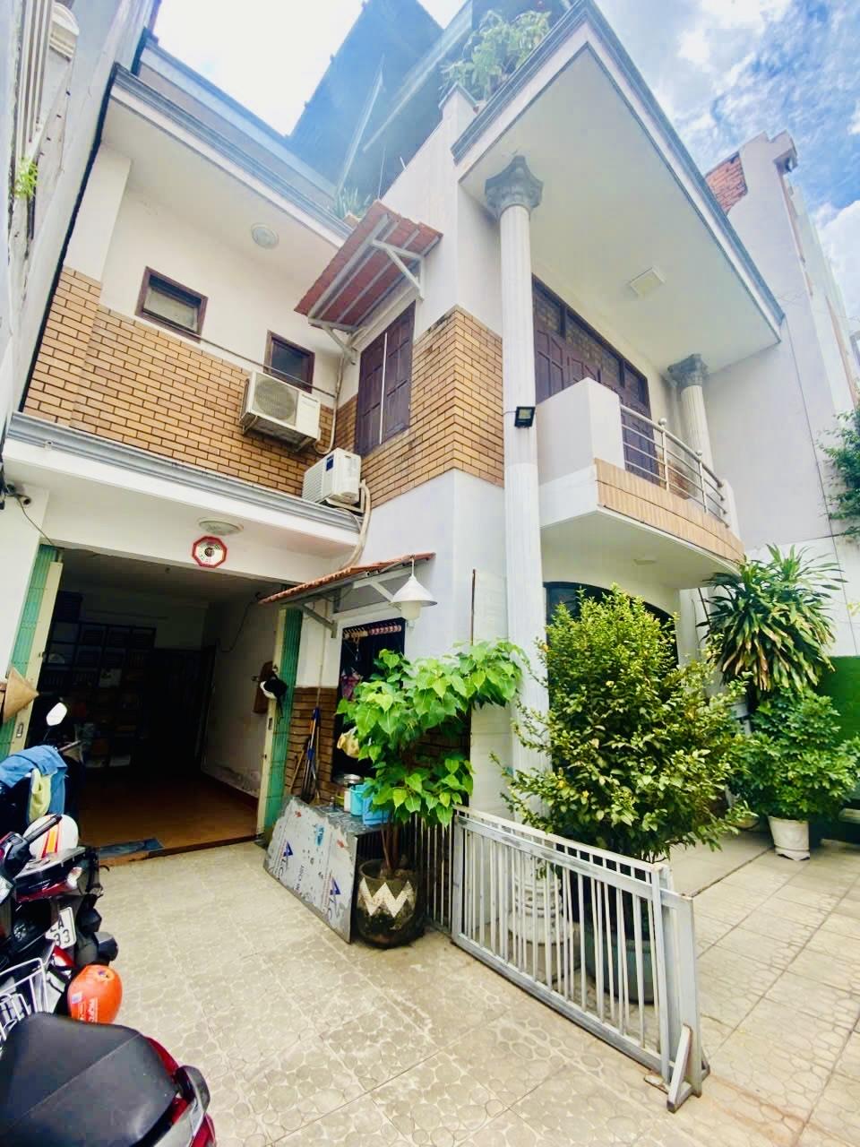 DƯƠNG QUẢNG HÀM, NGANG 8, HẺM XE HƠI BÀN CỜ, 128M2, 3 TẦNG, CHỈ 16.8 TỶ 16020617