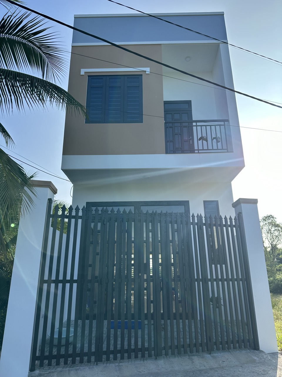 Chủ kẹt tiền cần bán gấp đất Trần Thị Thơm full thổ cư tp.Mỹ Tho 110m2 (5x23)m 16020628