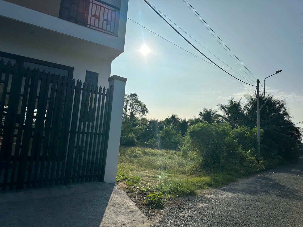 Chủ kẹt tiền cần bán gấp đất Trần Thị Thơm full thổ cư tp.Mỹ Tho 110m2 (5x23)m 16020628
